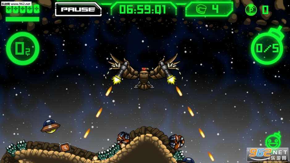 Atomic Super Lander(����ԭ�ӵ�½����׿��)��ͼ0