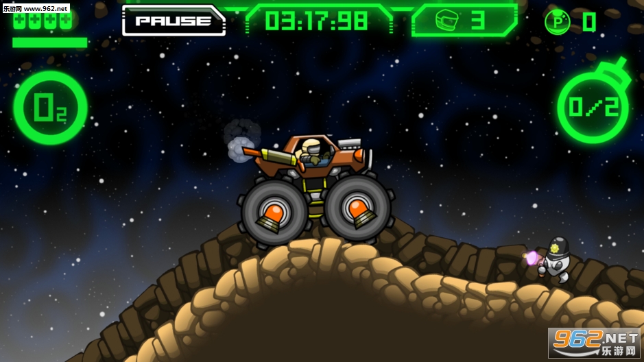 Atomic Super Lander(����ԭ�ӵ�½����׿��)��ͼ1