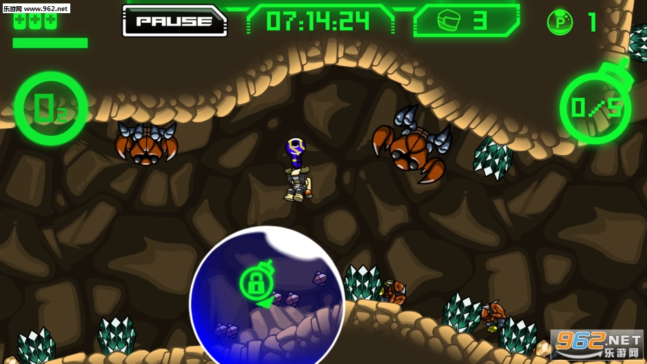 Atomic Super Lander(����ԭ�ӵ�½����׿��)��ͼ3