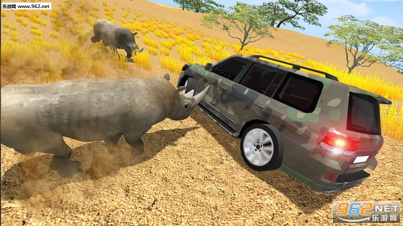 Safari Hunting 2(Ұ������԰���԰�׿��)v1.0.8��ͼ1