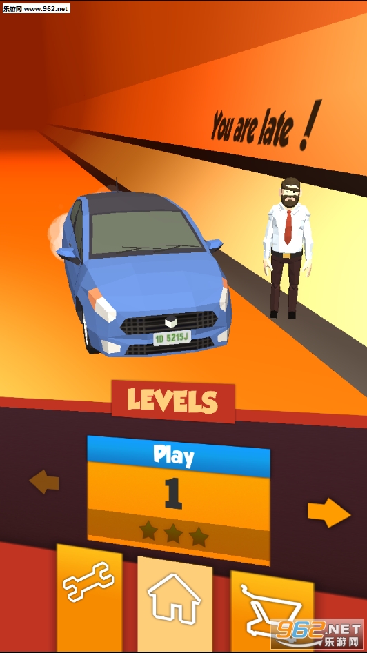 ��ٵ���You Are Late��Ϸv1.0��ͼ3