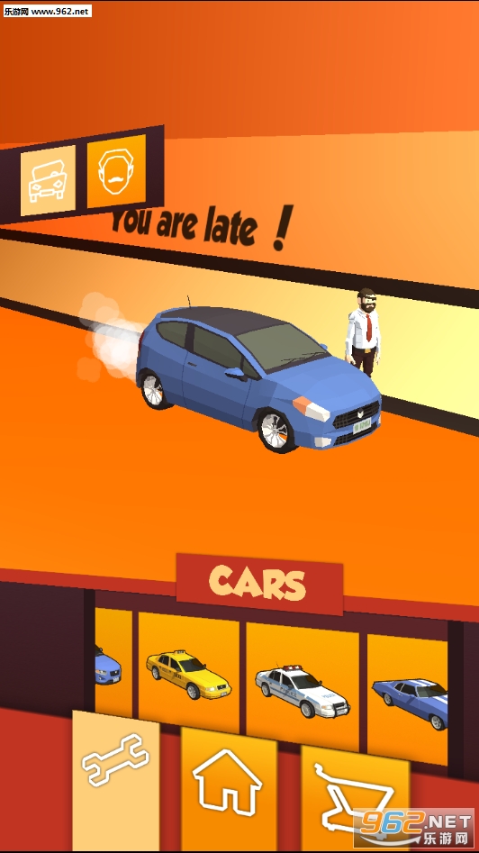 ��ٵ���You Are Late��Ϸv1.0��ͼ2