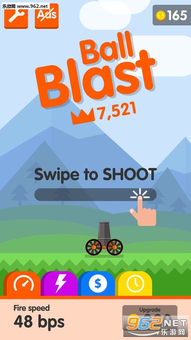 Ball Blast(���������ְ�׿��)��ͼ0