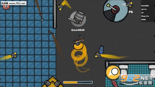 fowz io(�ڴ��������֮ս�ٷ���)��ͼ1
