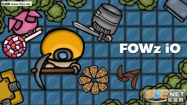 fowz io(�ڴ��������֮ս�ٷ���)��ͼ2
