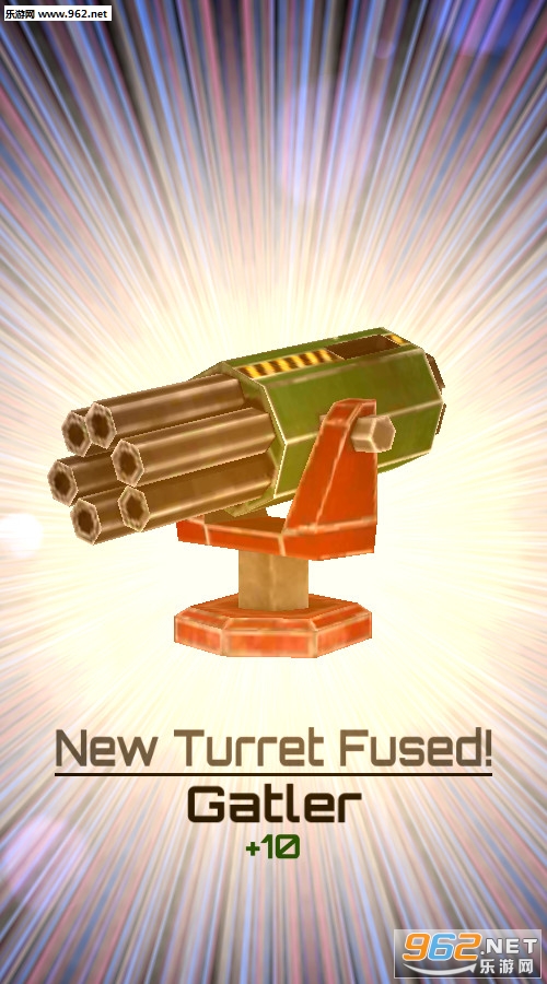 Turret Fusion(�����ں����ð�׿��)��ͼ2