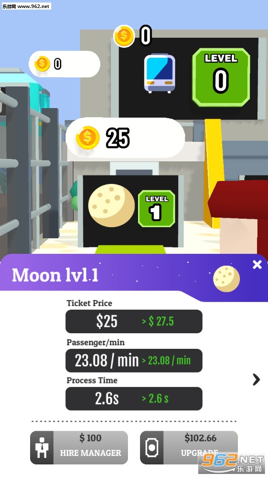 Idle Space Inc(����̫�չ�˾��׿��)v1.0.0��ͼ1