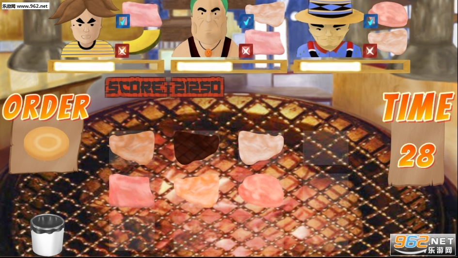 Grill War(�տ���ս��׿��)��ͼ1