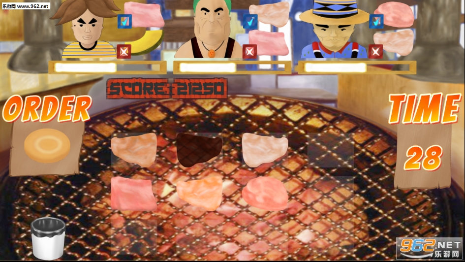 �տ���սGrill War��Ϸv1.0.8��ͼ0