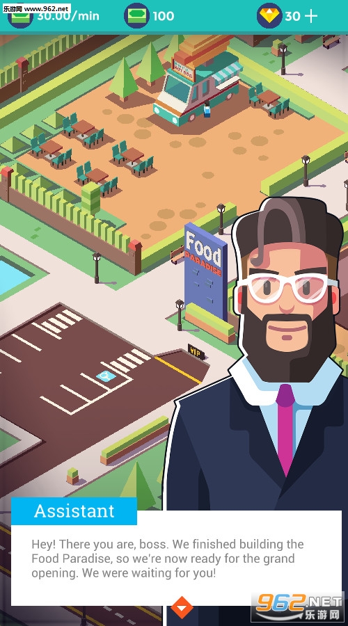 Idle Restaurant Tycoon(����������ల׿��)��ͼ0