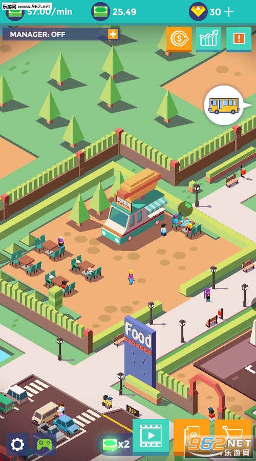 Idle Restaurant Tycoon(����������ల׿��)��ͼ2