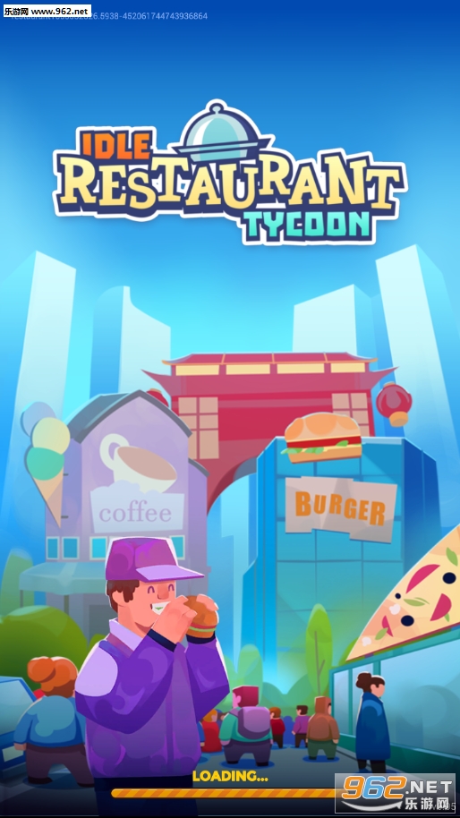 Idle Restaurant Tycoon(������ʳ��ల׿��)v0.95��ͼ4
