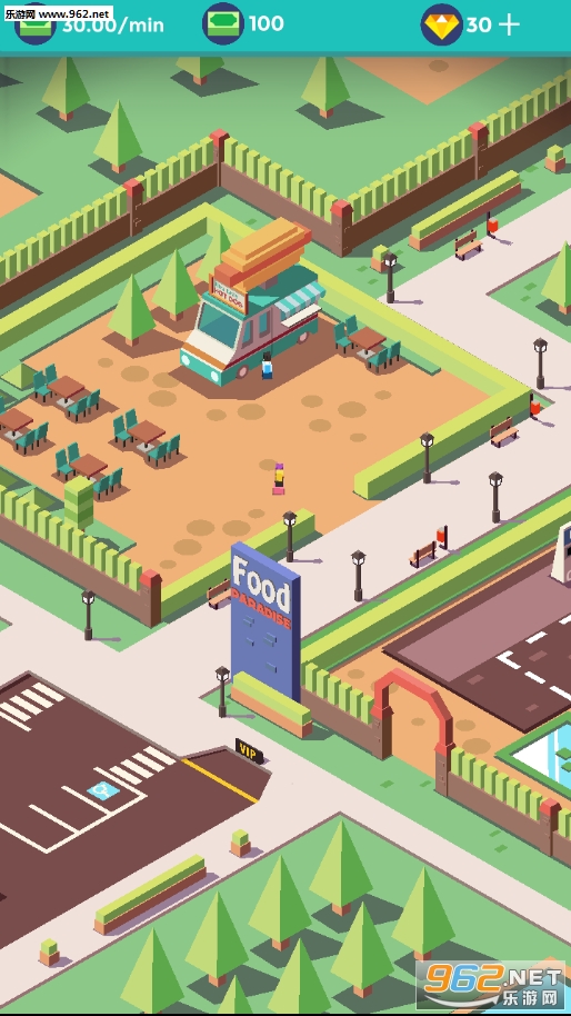 Idle Restaurant Tycoon(������ʳ��ల׿��)v0.95��ͼ2