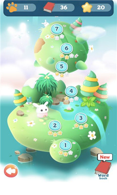 Nekotan Word Puzzle�ٷ����ͼ2