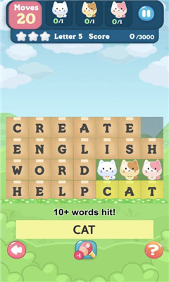 Nekotan Word Puzzle�ٷ����ͼ3