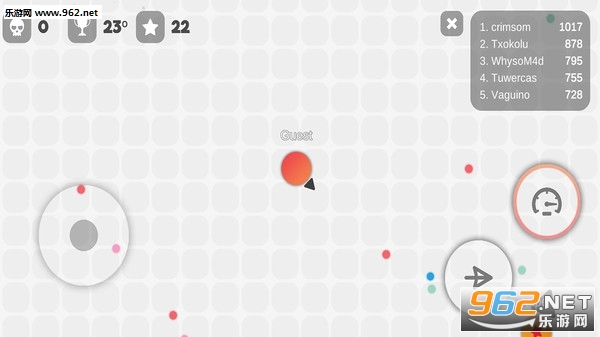 飞矛大作战游戏截图0