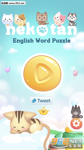 Nekotan(è��Ӣ�ﵥ��������׿��)��ͼ0