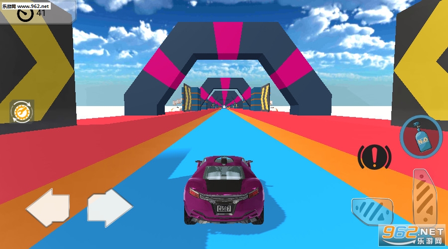 Ultimate Car Stunts(�ռ������ؼ���׿��)��ͼ0