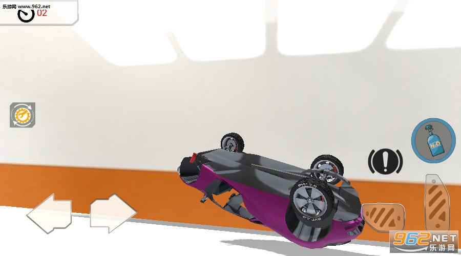 Ultimate Car Stunts(�ռ������ؼ���׿��)��ͼ2