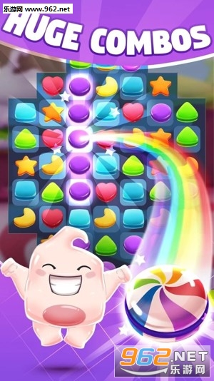 Gummy Dash(����������׿��)v2.0.11��ͼ0