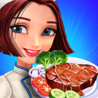Cooking day- Top Restaurant game(���������)