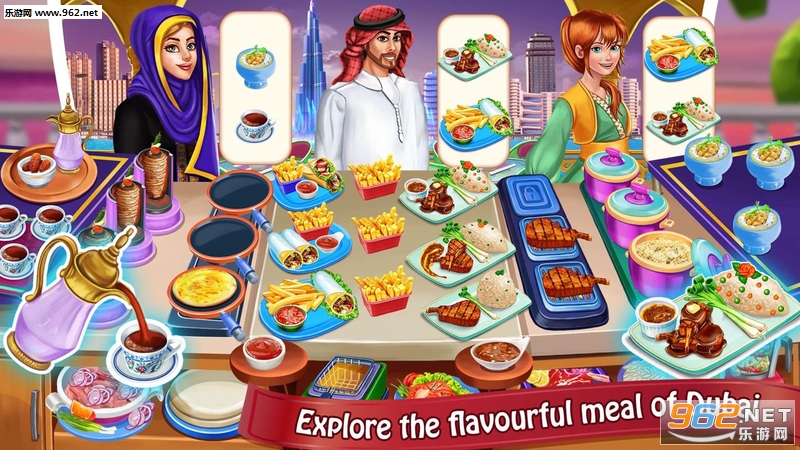 Cooking day- Top Restaurant game(���������)v2.7��ͼ2