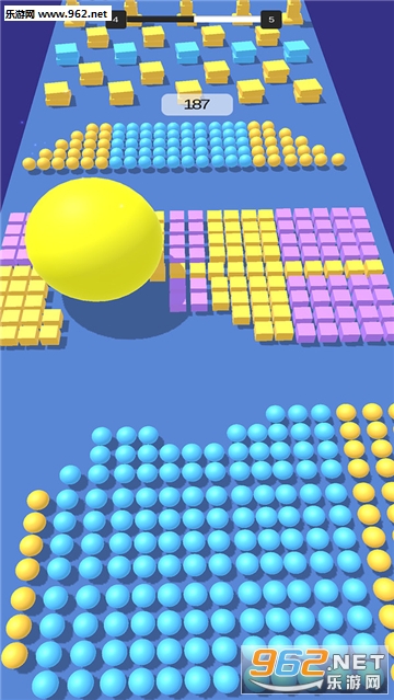 Big Color Balls 3Ds(��������׿��)��ͼ0