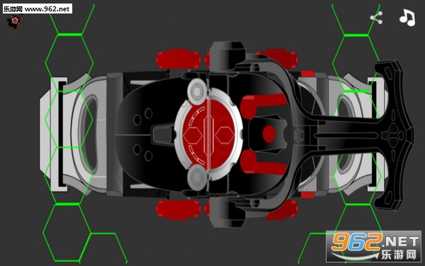 Kabuto Belt(������ʿKabuto��������׿��)��ͼ3