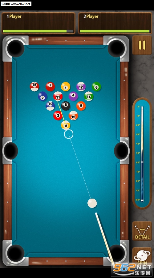 king of pool billiards(̨��֮����׿��)v1.4.8��ͼ2