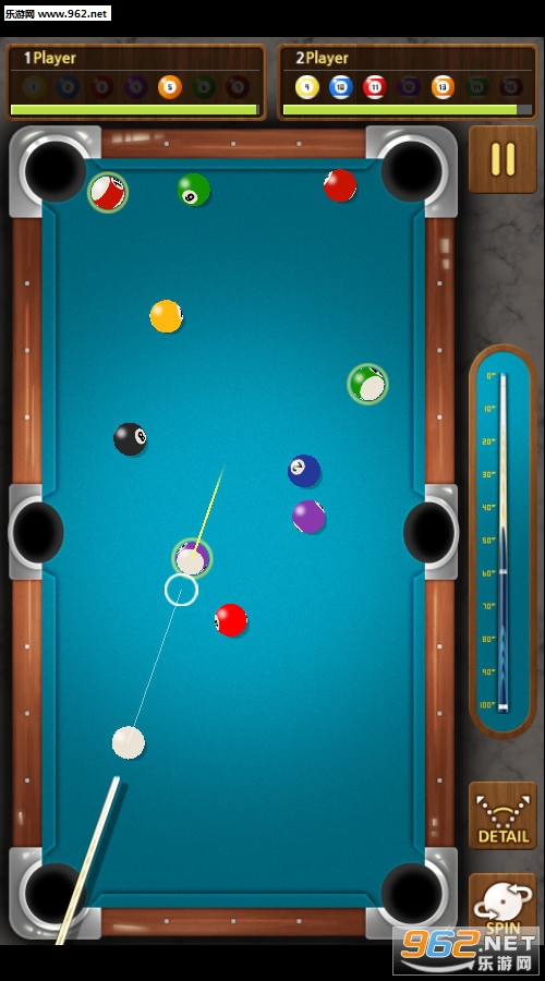 king of pool billiards(̨��֮����׿��)v1.4.8��ͼ3