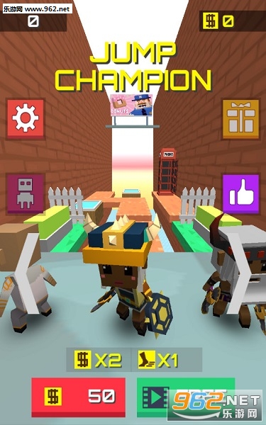 JumpChampion(��Ծ�ھ���׿��)v1.0��ͼ1