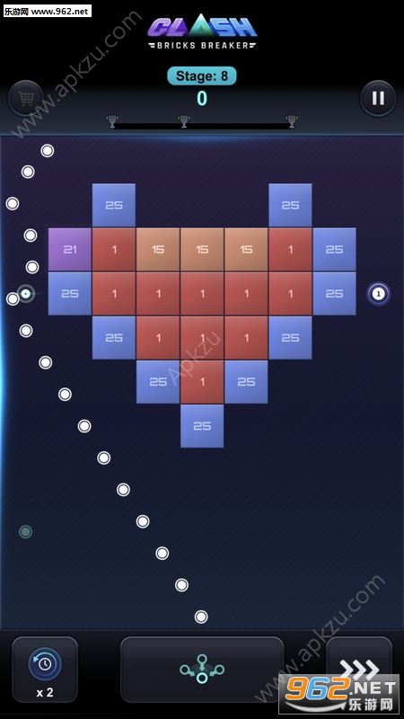 Bricks Breaker Clash���°��ͼ0