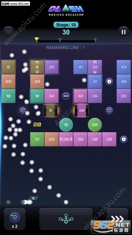 Bricks Breaker Clash���°��ͼ1