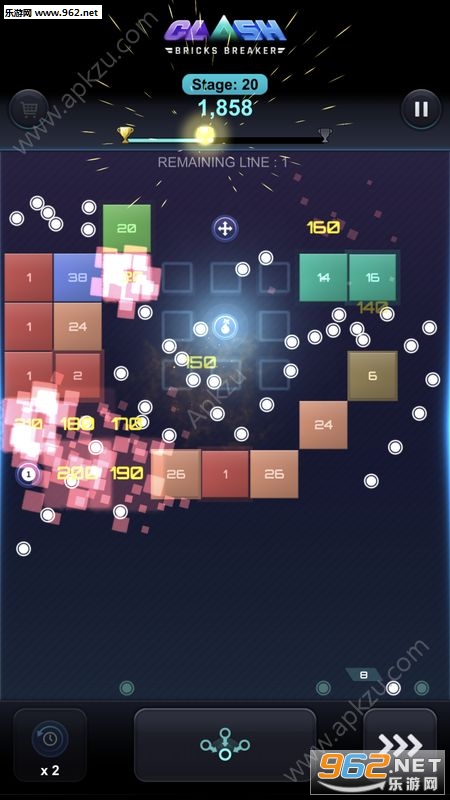 Bricks Breaker Clash���°��ͼ2