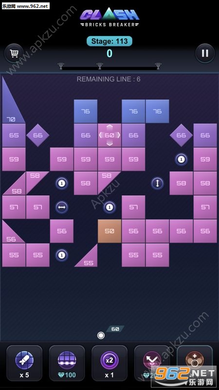 Bricks Breaker Clash���°��ͼ4