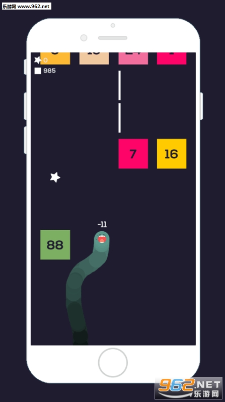 Snake vs Blocks 2(Snake Vs Blocks2��׿��)��ͼ1