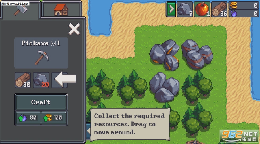 Tap Craft(���󹤰�׿��)v1.0.17 �ֻ����ͼ0