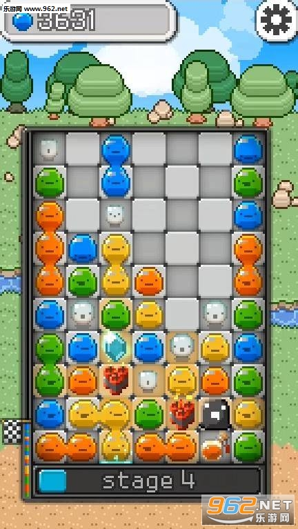 SlimeBlast(爆裂史莱姆安卓版)截图1