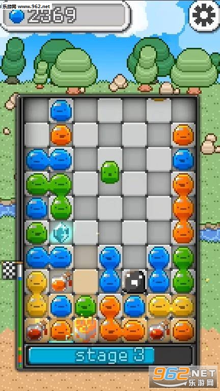 SlimeBlast(爆裂史莱姆安卓版)截图2