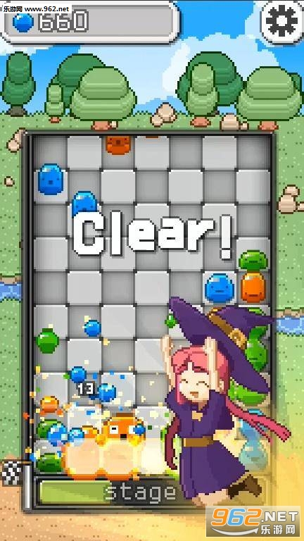 SlimeBlast(爆裂史莱姆安卓版)截图3