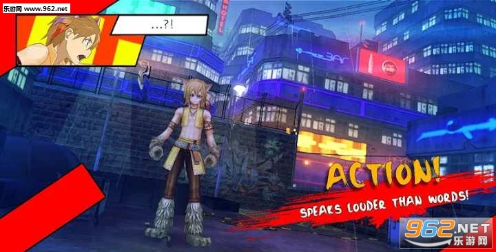 Yoshiko: Androids Rebellion(Yoshiko���������ҹٷ���)��ͼ3