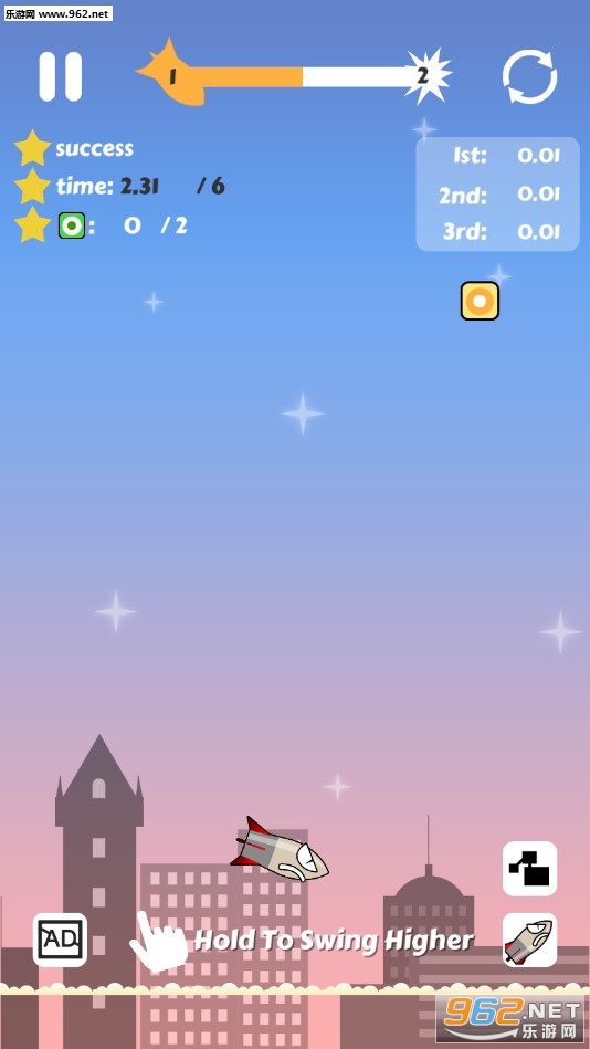 SwingMissle(Swing Missile��׿��)��ͼ0