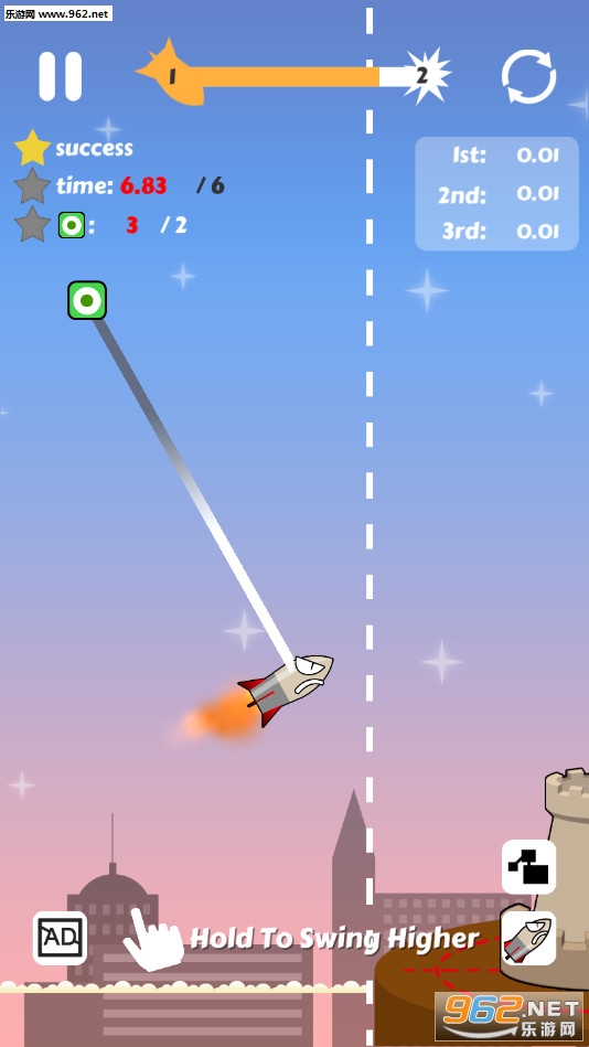 SwingMissle(Swing Missile��׿��)��ͼ1