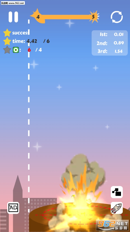 SwingMissle(Swing Missile��׿��)��ͼ2