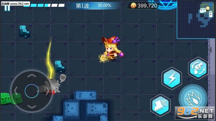 无限秘境安卓版截图1