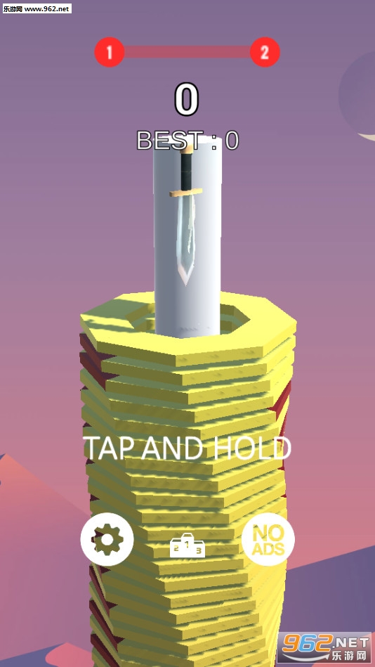 Tower Bash(�ɵ���¥��׿��)��ͼ0