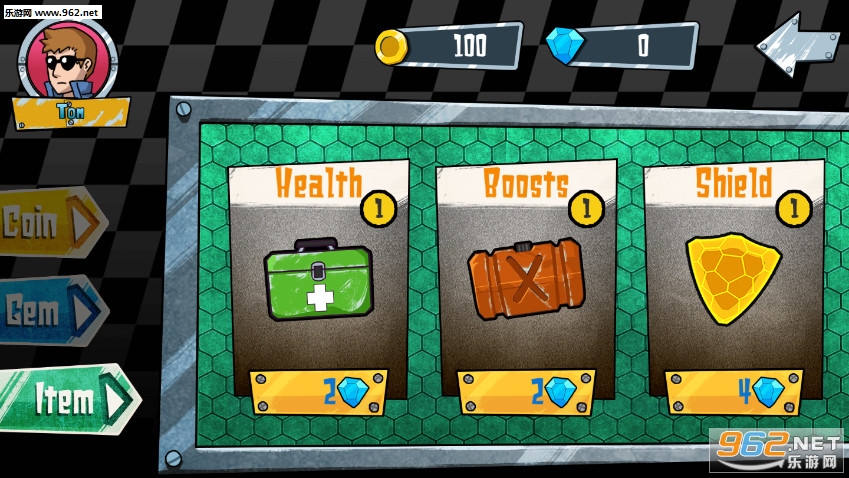 Mad truck Racing(��񿨳�������Ϸ)v1.0.8��ͼ1