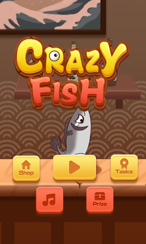 Crazy Fish��׿���ͼ0