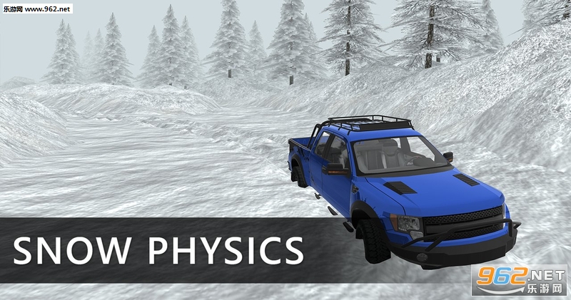 Off-Road: Winter Forest(ԽҰ����ɭ�ְ�׿��)��ͼ2