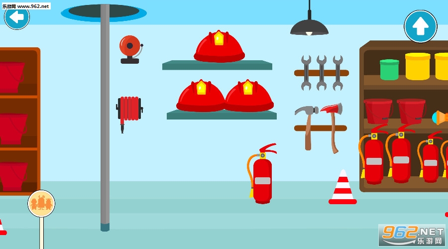 Fire Station(�ҵĹ���С������Ա��׿��)��ͼ2